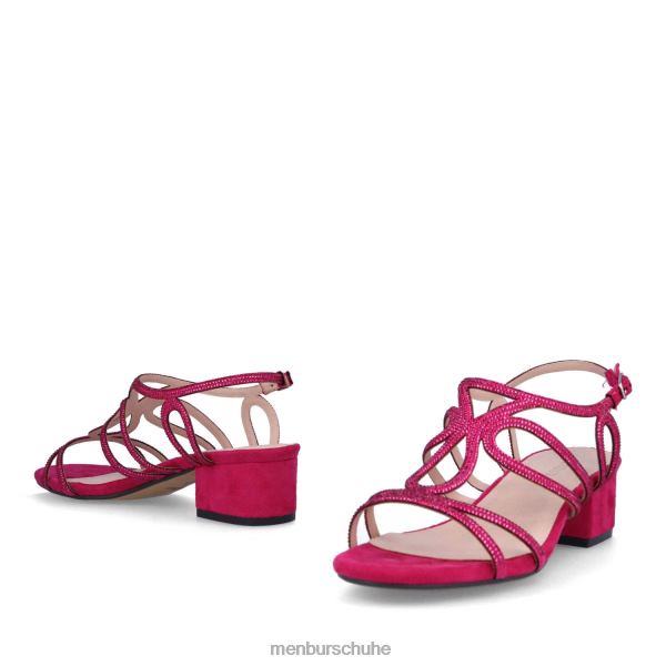 Lässiger, schicker Schuh Menbur bascape Rosa Frauen 2R0V03321