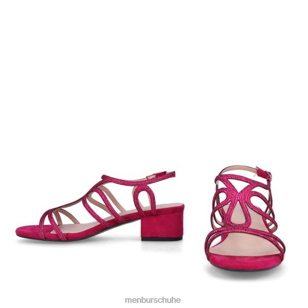 Lässiger, schicker Schuh Menbur bascape Rosa Frauen 2R0V03321