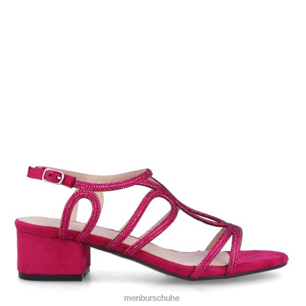Lässiger, schicker Schuh Menbur bascape Rosa Frauen 2R0V03321