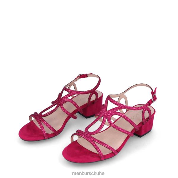Lässiger, schicker Schuh Menbur bascape Rosa Frauen 2R0V03321