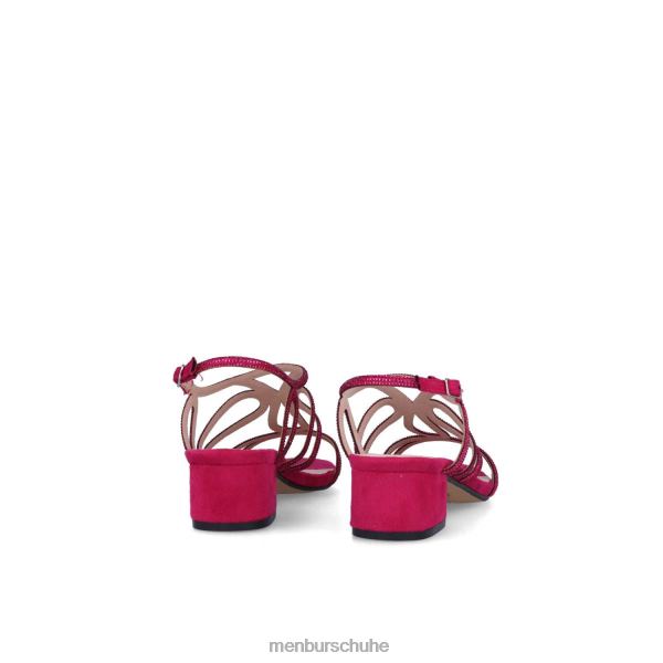 Lässiger, schicker Schuh Menbur bascape Rosa Frauen 2R0V03321