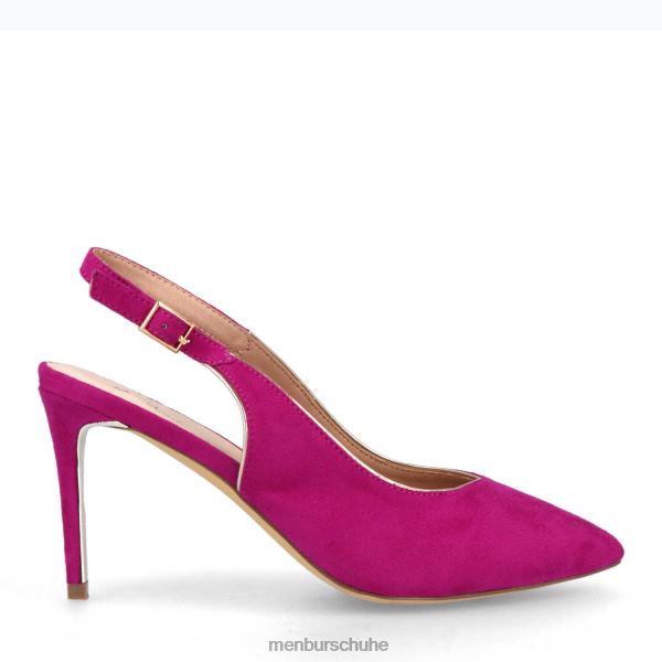 Lässiger, schicker Schuh Menbur baveno violett Frauen 2R0V03345