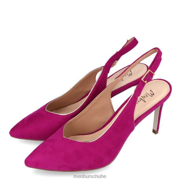 Lässiger, schicker Schuh Menbur baveno violett Frauen 2R0V03345