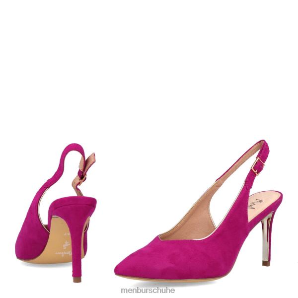 Lässiger, schicker Schuh Menbur baveno violett Frauen 2R0V03345