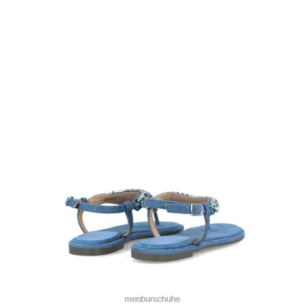 Lässiger, schicker Schuh Menbur bazzano Azul Claro Frauen 2R0V0467