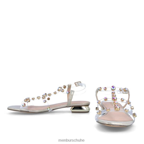 Lässiger, schicker Schuh Menbur beano Gold Frauen 2R0V0285