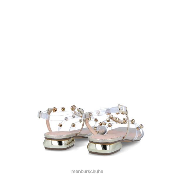 Lässiger, schicker Schuh Menbur beano Gold Frauen 2R0V0285