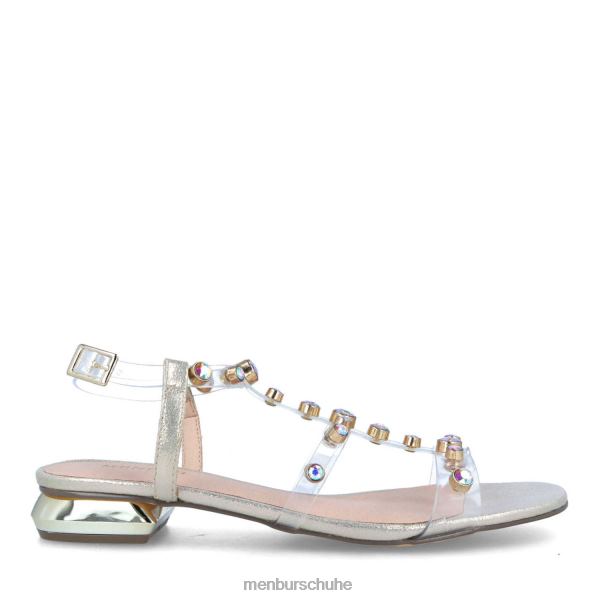 Lässiger, schicker Schuh Menbur beano Gold Frauen 2R0V0285