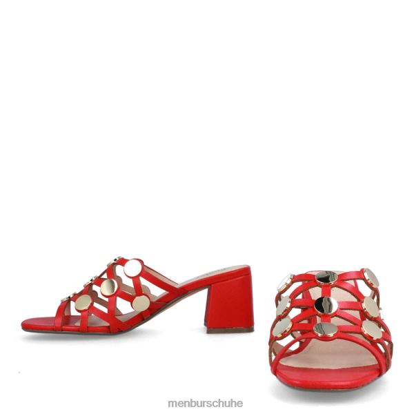 Lässiger, schicker Schuh Menbur bedole Rot Frauen 2R0V03165