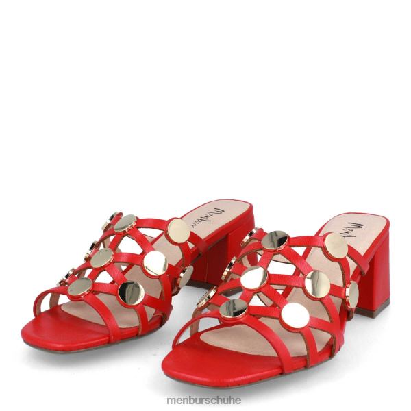 Lässiger, schicker Schuh Menbur bedole Rot Frauen 2R0V03165