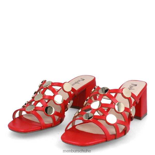 Lässiger, schicker Schuh Menbur bedole Rot Frauen 2R0V03165