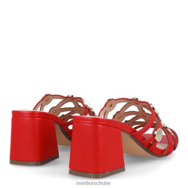 Lässiger, schicker Schuh Menbur bedole Rot Frauen 2R0V03165