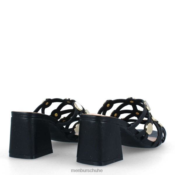 Lässiger, schicker Schuh Menbur bedole Schwarz Frauen 2R0V03164