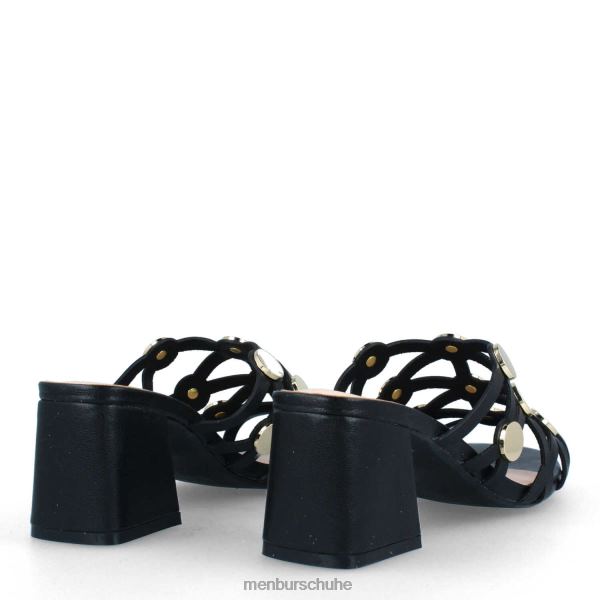 Lässiger, schicker Schuh Menbur bedole Schwarz Frauen 2R0V03164