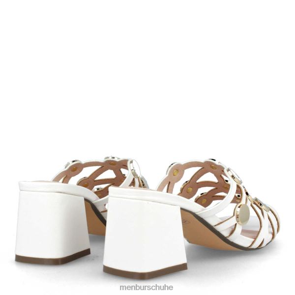 Lässiger, schicker Schuh Menbur bedole Weiß Frauen 2R0V0281
