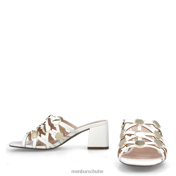Lässiger, schicker Schuh Menbur bedole Weiß Frauen 2R0V0281