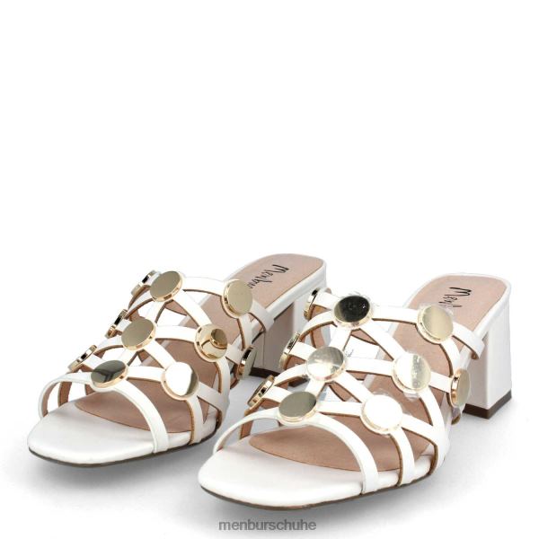 Lässiger, schicker Schuh Menbur bedole Weiß Frauen 2R0V0281