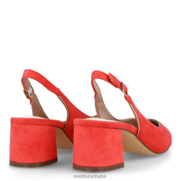 Lässiger, schicker Schuh Menbur beinasco Koralle Frauen 2R0V03061