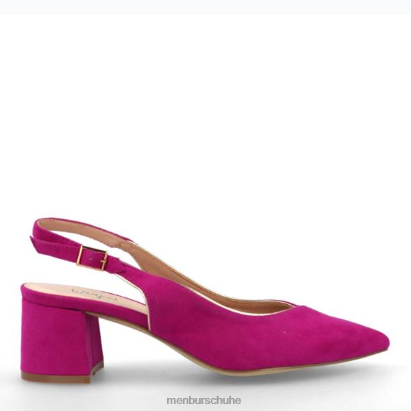 Lässiger, schicker Schuh Menbur beinasco violett Frauen 2R0V03063