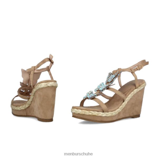 Lässiger, schicker Schuh Menbur bellamonte Beige Frauen 2R0V03042