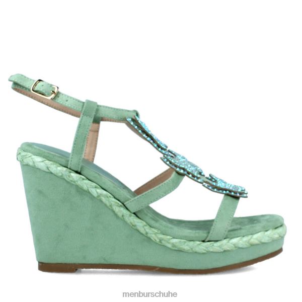 Lässiger, schicker Schuh Menbur bellamonte Grün Frauen 2R0V0215