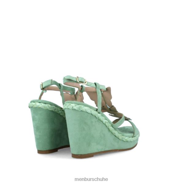 Lässiger, schicker Schuh Menbur bellamonte Grün Frauen 2R0V0215