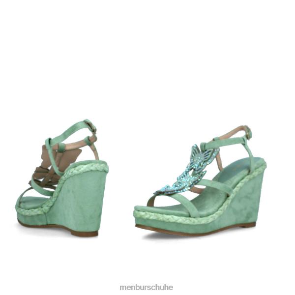 Lässiger, schicker Schuh Menbur bellamonte Grün Frauen 2R0V0215