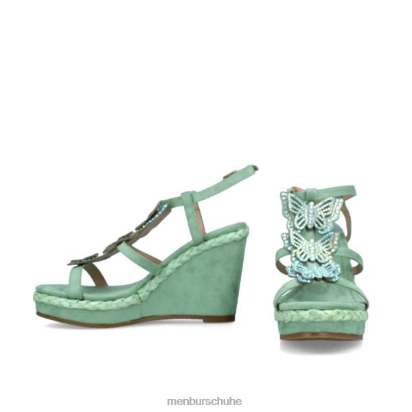 Lässiger, schicker Schuh Menbur bellamonte Grün Frauen 2R0V0215