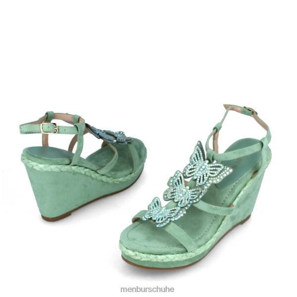 Lässiger, schicker Schuh Menbur bellamonte Grün Frauen 2R0V0215