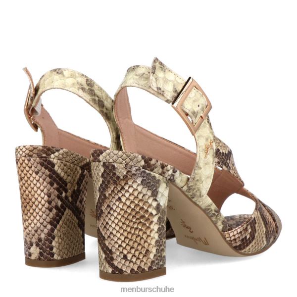 Lässiger, schicker Schuh Menbur bellegra Beige Frauen 2R0V03222