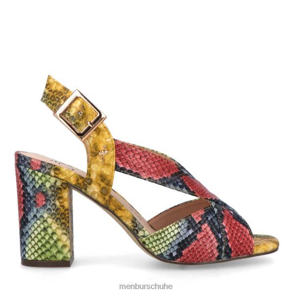 Lässiger, schicker Schuh Menbur bellegra multi Frauen 2R0V0315