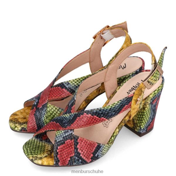 Lässiger, schicker Schuh Menbur bellegra multi Frauen 2R0V0315