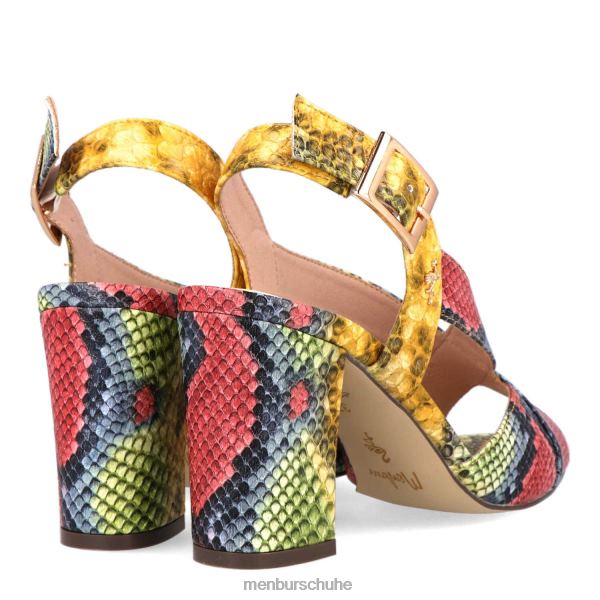 Lässiger, schicker Schuh Menbur bellegra multi Frauen 2R0V0315