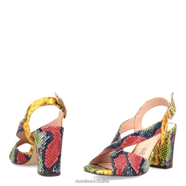 Lässiger, schicker Schuh Menbur bellegra multi Frauen 2R0V0315