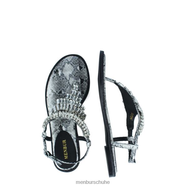 Lässiger, schicker Schuh Menbur bellocchi Schwarz Frauen 2R0V03525