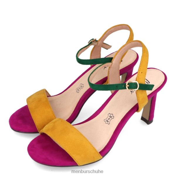 Lässiger, schicker Schuh Menbur bellussi Gelb Frauen 2R0V03584