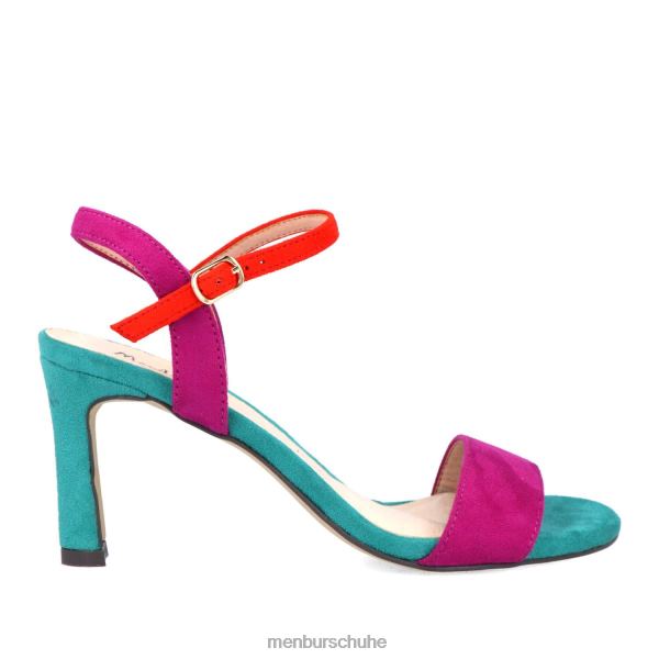 Lässiger, schicker Schuh Menbur bellussi violett Frauen 2R0V03583