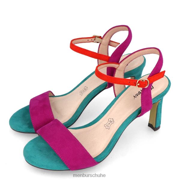 Lässiger, schicker Schuh Menbur bellussi violett Frauen 2R0V03583
