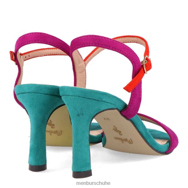 Lässiger, schicker Schuh Menbur bellussi violett Frauen 2R0V03583