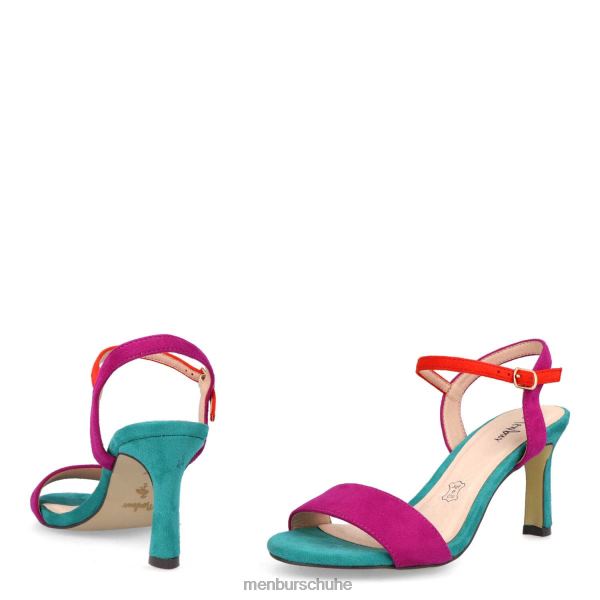 Lässiger, schicker Schuh Menbur bellussi violett Frauen 2R0V03583