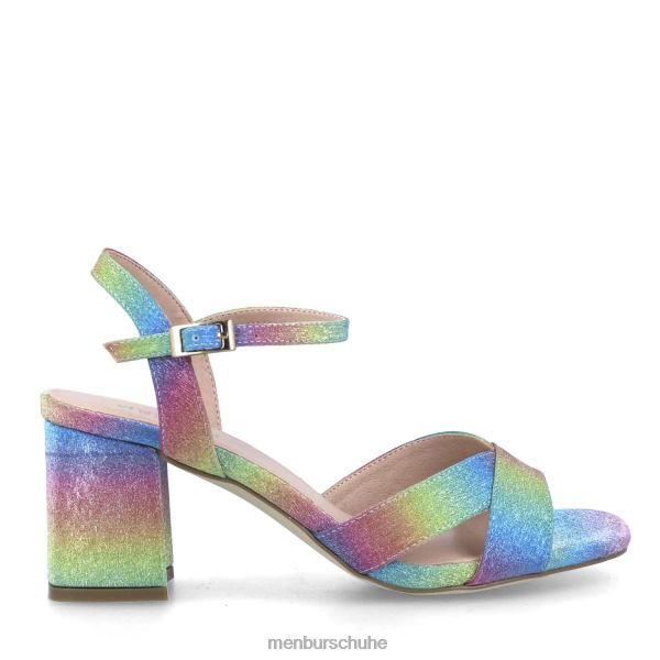 Lässiger, schicker Schuh Menbur belvedete multi Frauen 2R0V0261