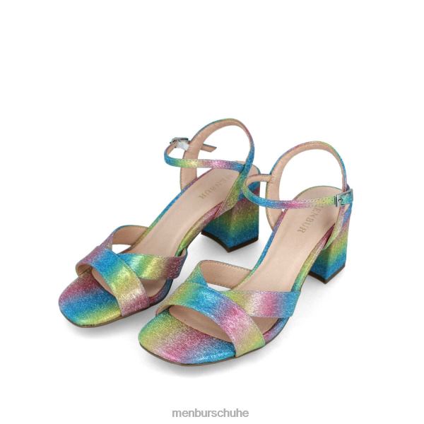 Lässiger, schicker Schuh Menbur belvedete multi Frauen 2R0V0261