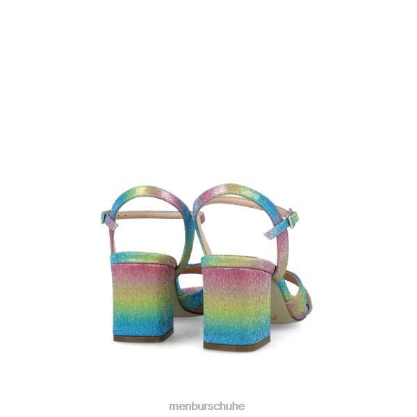 Lässiger, schicker Schuh Menbur belvedete multi Frauen 2R0V0261