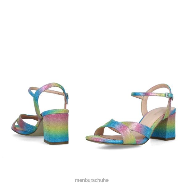 Lässiger, schicker Schuh Menbur belvedete multi Frauen 2R0V0261