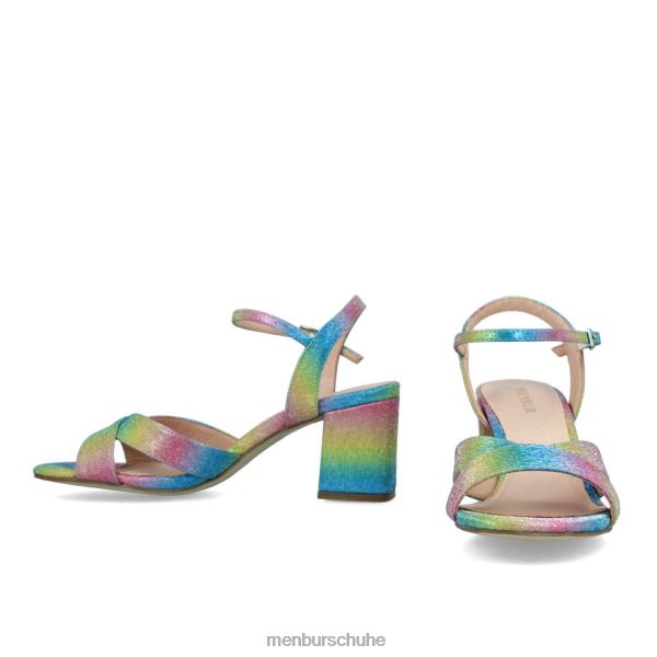 Lässiger, schicker Schuh Menbur belvedete multi Frauen 2R0V0261