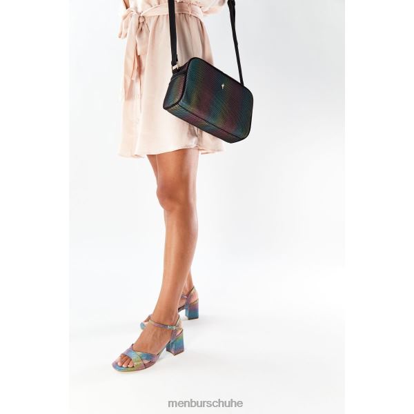 Lässiger, schicker Schuh Menbur belvedete multi Frauen 2R0V0261