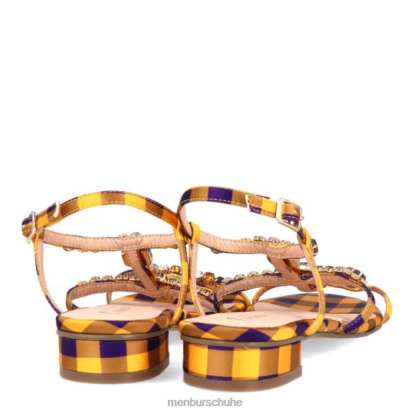 Lässiger, schicker Schuh Menbur berioli Gelb Frauen 2R0V0540