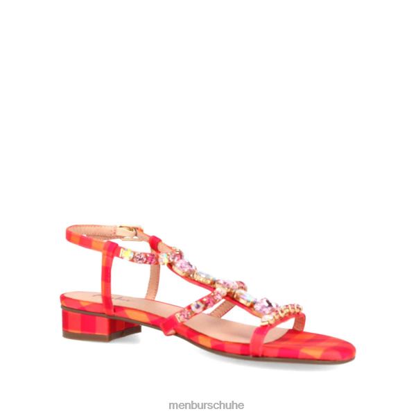 Lässiger, schicker Schuh Menbur berioli Rosa Frauen 2R0V03619