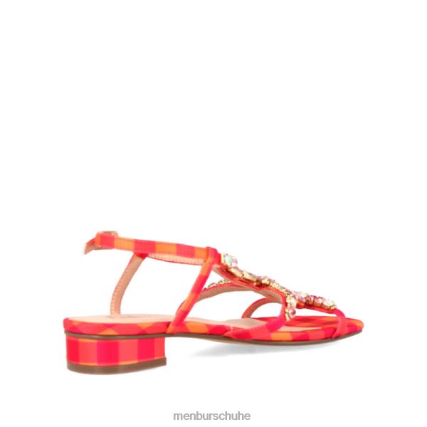 Lässiger, schicker Schuh Menbur berioli Rosa Frauen 2R0V03619