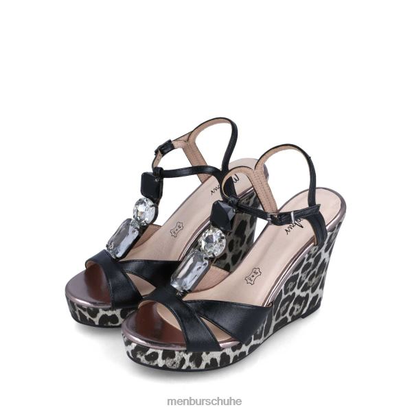 Lässiger, schicker Schuh Menbur bessude Schwarz Frauen 2R0V03438